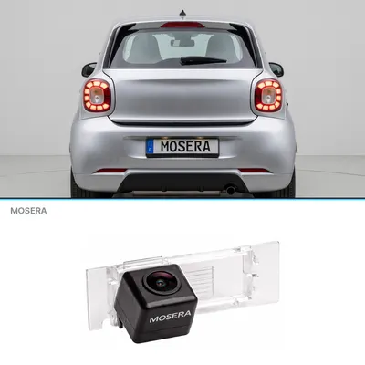 Cameră marșarier Smart Forfour A453, C453 2014+ AHD 1080P NTSC MOSERA