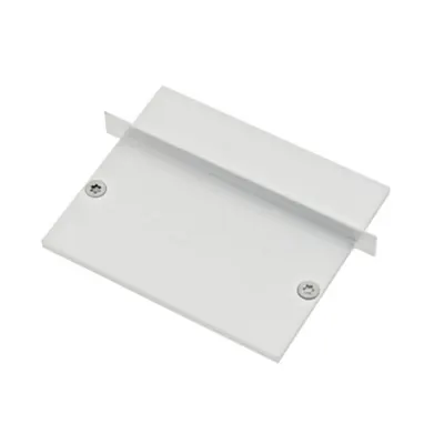Profile endcap SLI square closed incl. screws