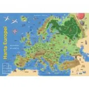 Harta Europei |