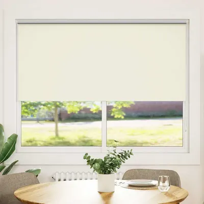 Jaluzea rulanta opaca, 140 x 175 cm, bej