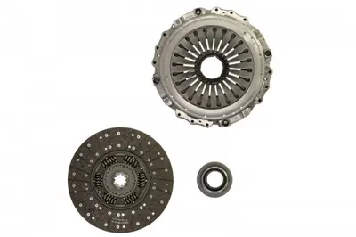 Kit ambreiaj (430mm, nou) potrivit MAN LION S CITY, TGA, TGS I, TGX I 09.00