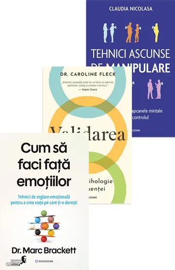 Pachet Protejat emotional