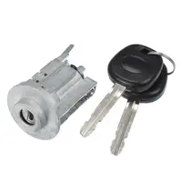 Cilindru contact cu 2 chei pentru Toyota Corolla (2005–2008), Highlander (2001–2007) | Echiv OE 69057-02140, 69057-17170