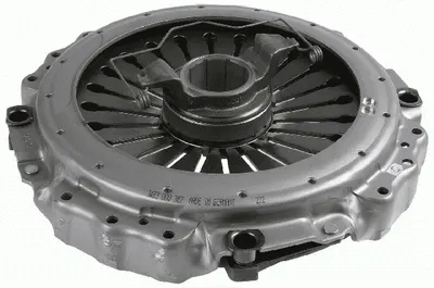 Placa presiune ambreiaj (430mm, nou) potrivit VOLVO FH, FM, FM II, FM III, FM12, FMX, FMX II, FMX III D11A-330-D13C500 08.98
