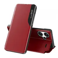 Husa pentru Xiaomi Redmi Note 13 Pro+, Techsuit, eFold, Rosie