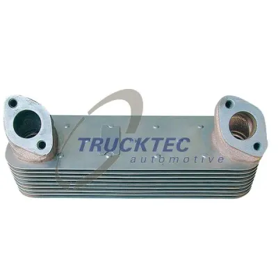Radiator ulei, ulei motor TRUCKTEC AUTOMOTIVE 01.18.040