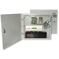 Sursa de alimentare detectie incendiu Merawex ZSP100-2.5A-18 24V 2.5A cu backup, EN 54-4(Detectie incendiu), EN 12101-10(Detectie fum si temperatura).