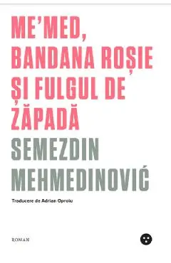 Me'med, bandana rosie si fulgul de zapada