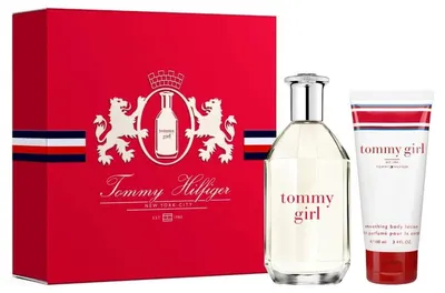 Tommy Hilfiger Set Tommy Girl - Apă de toaletă și loțiune, 50 + 100 ml