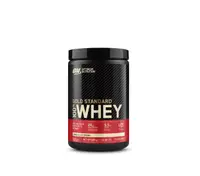 Pudra proteica 100% Whey Gold Standard Inghetata de vanilie, 300g, Optimum Nutrition
