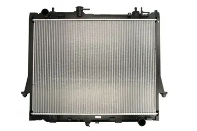 Radiator motor potrivit ISUZU D-MAX II 2.5D