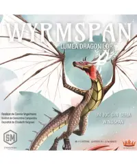 Wyrmspan - Lumea Dragonilor (RO)