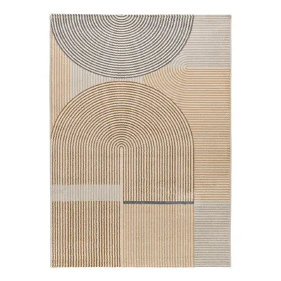 Covor bej 200x290 cm Garden – Universal