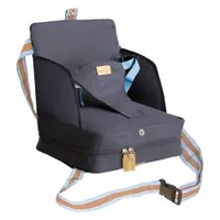 Scaun înălțător albastru închis Booster Seat – Roba
