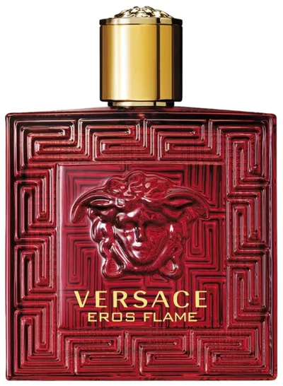 Versace Apă de parfum Eros Flame, 100 ml, tester
