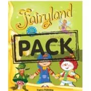 Curs de limba engleza Fairyland Starter. Manualul profesorului cu postere