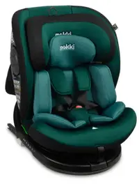Scaun auto Caretero - Mokki, i-Size, IsoFix, 40-150 cm, Emerald