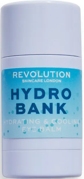 Revolution Skincare Balsam pentru conturul ochilor Hydro Bank, 6 g