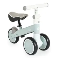 Bicicleta fara pedale cu 3 roti Byox Mini Balance Lil S 2025 Mint