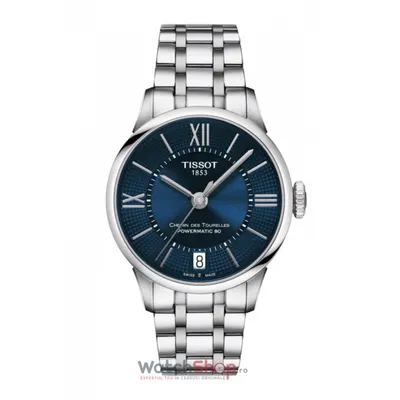Ceas Tissot T-CLASSIC T099.207.11.048.00 Chemin des Tourelles