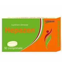 Hepazen, Aesculap | 30 comprimate