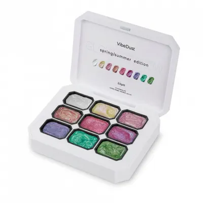 Geluri color VibeDust - Spring-Summer Edition