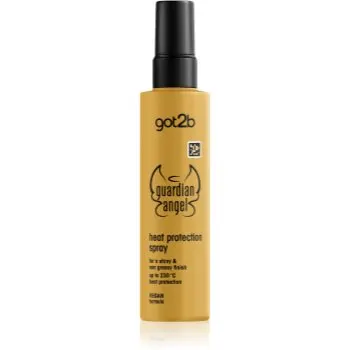 got2b Guardian Angel spray pentru protecția termică a părului