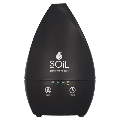 Difuzor ultrasonic negru, Soil