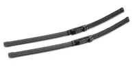 Set lamele stergatoare BOSCH AeroTwin A955S 3 397 118 955, lungime 600 mm, 575 mm, fara carcasa