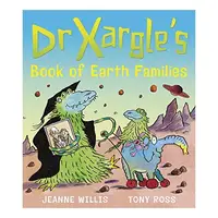 Dr Xargle's Book of Earth Families