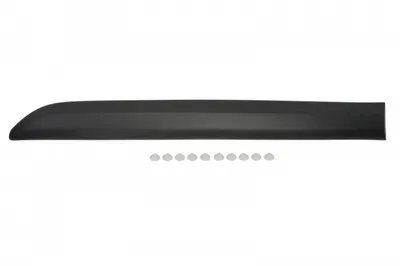 Bandou usa spate dreapta (negru, parte inferioara) potrivit CITROEN JUMPY III; FIAT SCUDO; OPEL VIVARO C; PEUGEOT EXPERT; TOYOTA PRO ACE II MDZ 03.16