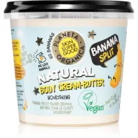 Organic Shop Skin Super Good Banana Split unt pentru corp, hranitor 360 ml