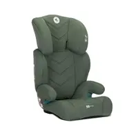 Scaun auto pentru copii Lorelli Speed Green i-Size, transformabil in inaltator auto, tetiera reglabila, cotiere, husa detasabila, 3-12 ani, 100-150 cm