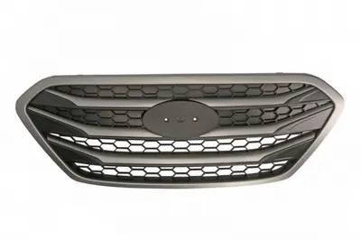 Grila fata negru argintiu HYUNDAI TUCSON intre 2015-2018