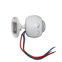 Senzor de miscare tip glob mini mini Glob - alb