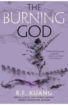 The Burning God