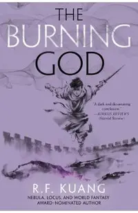 The Burning God