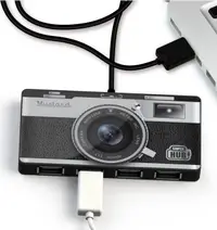 Port USB cu 4 sloturi - Camera