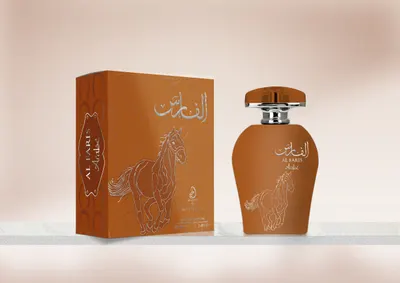 Apa de Parfum Arabiyat Al Faris Arabe, Unisex, 100 ml