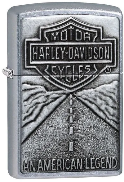 Brichetă Zippo Harley-Davidson - American Legend