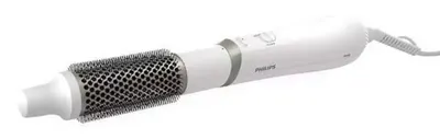 Perie electrică de păr Philips - 3000, BHA303/00, 800W, alb