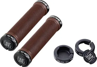 Reverse Grips Lock On Nico Vink Brown-black