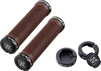 Reverse Grips Lock On Nico Vink Brown-black