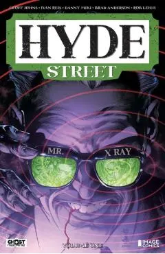 Hyde Street Volume 1: Keeping Score
