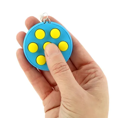 Jucărie senzorială Fidget Clicker