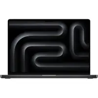 Laptop Apple MacBook Pro 16 (Procesor Apple M5 Pro (18-core CPU / 20-core GPU) 16.2inch Liquid Retina XDR, 48GB, 1TB SSD, Mac OS, Layout US, Negru)