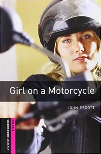 OBW Starter Level: Girl on a Motorcycle