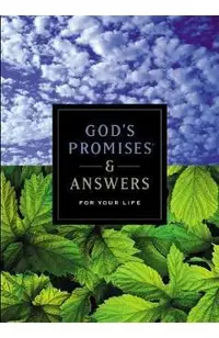 God's Promises and Answers for Your Life