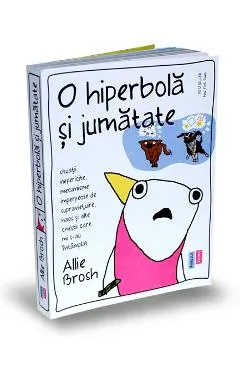 O hiperbola si jumatate