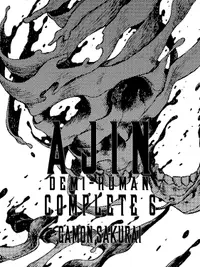 Ajin: Demi-Human Complete, Vol. 6
